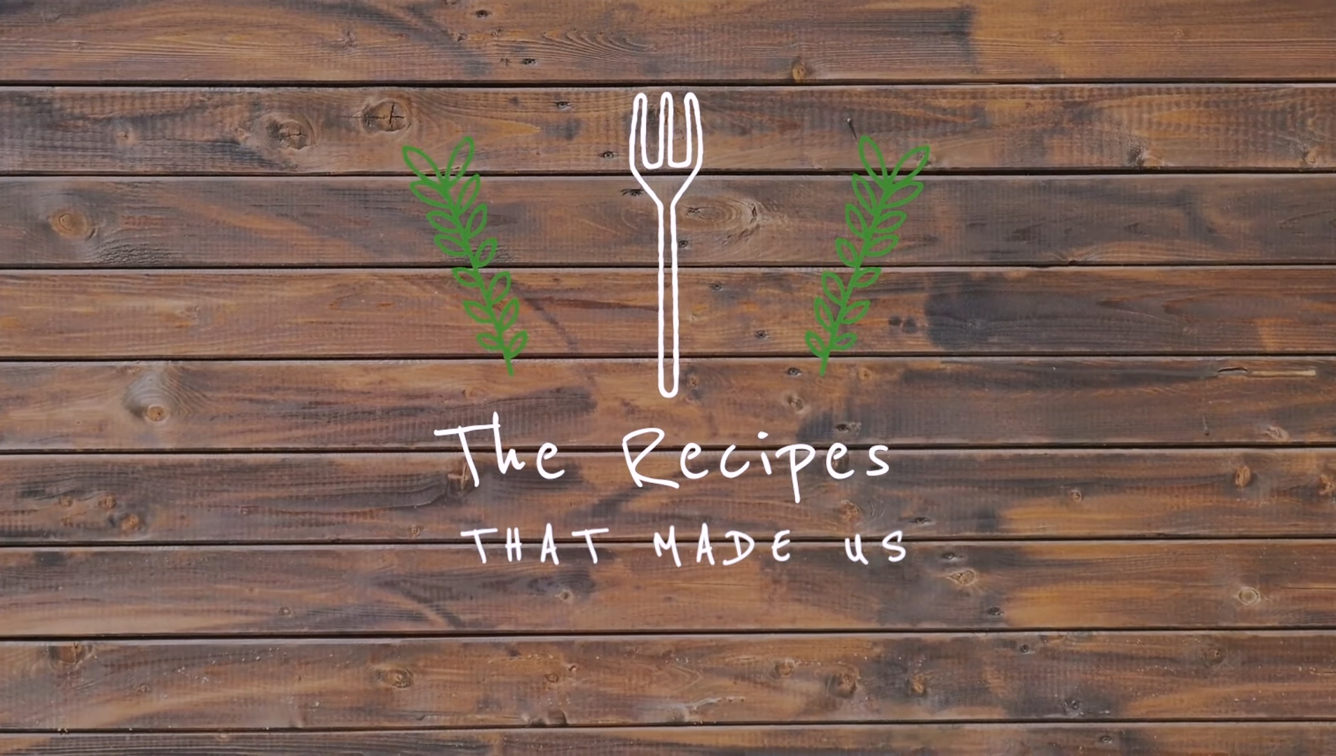 The Recipes That Made Us